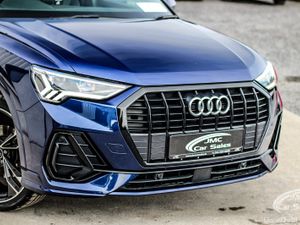 2022 AUDI Q3 S-LINE AUTO - Image 2