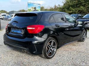 2013 Mercedes-Benz A Class 1.6 AMG NIGH EDITION - Image 3