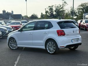 141 VW POLO GT 1.4 150BHP AUTO * LOW MILEAGE * - Image 3