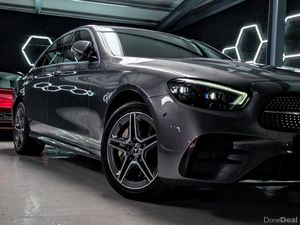 🔥 2021 Mercedes-Benz E 300 de AMG Line  316hp Aut - Image 4