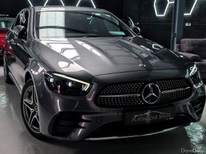 🔥 2021 Mercedes-Benz E 300 de AMG Line  316hp Aut - Image 3