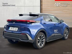 Toyota C-HR EX DEMO - C-HR HEV Sport+ *ORIGINAL IR - Image 2
