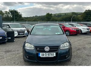 Volkswagen Golf 1.4 TSI 5 6SPEED 140HP GT SPORT - Image 2