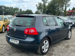 Volkswagen Golf 1.4 TSI 5 6SPEED 140HP GT SPORT - Image 4