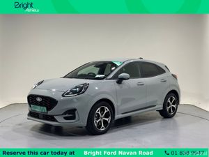 Ford Puma ST-LINE 5DR 1.0T 125 MHEV - Image 4
