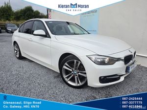 BMW 3-Series F30 D SPORT 4DR - Image 2