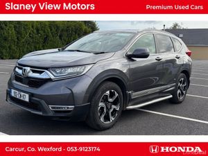 Honda CR-V SERIES 2.0 I-MMD AWD EXECUTIVE 5DR AU - Image 4