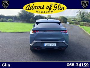 Peugeot 3008 STD ALLURE MHEV 136 E-DCC - Image 3