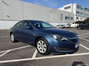 Opel Insignia 1.4 TURBO PETROL, LOW MILEAGE, GREAT - Image 3
