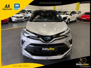 Toyota C-HR Toyota C-HR 1.8 Self-Charging Hybrid A - Image 3