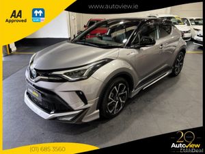 Toyota C-HR Toyota C-HR 1.8 Self-Charging Hybrid A - Image 4