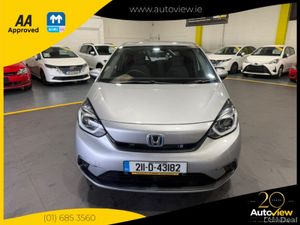 Honda Fit 1.5 6AA GR3 5DR AUTO - Image 4