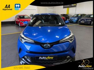Toyota C-HR 1.8 Self-Charging Hybrid Automatic. AA - Image 3