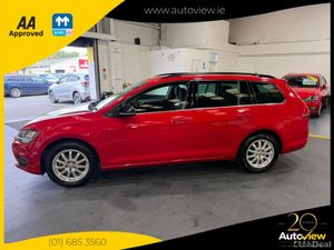 Volkswagen Golf Estate 1.2 TSI 7 Speed DSG Automat - Image 4