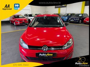 Volkswagen Golf GOLF-ESTATE. AA APPROVED // FINANC - Image 3