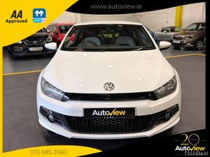 Volkswagen Scirocco R-LINE 1.4 TSI 7 Speed  AA APP - Image 3