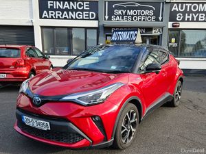 Toyota C-HR 2020 Petrol  Hybrid - Image 3