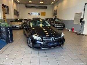 Mercedes-Benz C-Class 1.5 C180 5DR Auto. NCT & TAX - Image 2
