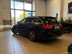 Mercedes-Benz C-Class 1.5 C180 5DR Auto. NCT & TAX - Image 3