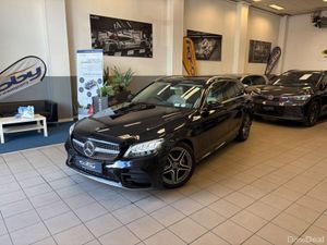 Mercedes-Benz C-Class 1.5 C180 5DR Auto. NCT & TAX - Image 4