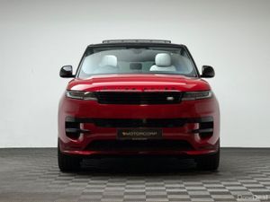 Land Rover Range Rover Sport AUTOBIOGRAPHY - Image 2