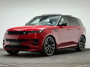 Land Rover Range Rover Sport AUTOBIOGRAPHY - Image 3