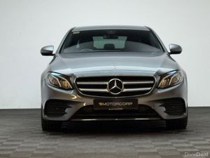 Mercedes-Benz E-Class E220D AMG LINE - Image 2
