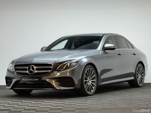 Mercedes-Benz E-Class E220D AMG LINE - Image 3