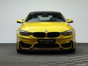 BMW M4 M4 COMP PACK AUSTIN YELLOW - Image 2