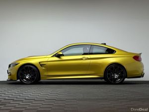 BMW M4 M4 COMP PACK AUSTIN YELLOW - Image 4