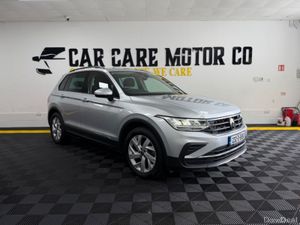 Volkswagen Tiguan Life 2.0tdi D7F 150HP 5DR Auto - Image 2