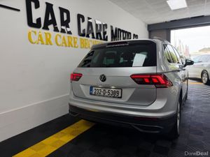 Volkswagen Tiguan Life 2.0tdi D7F 150HP 5DR Auto - Image 4