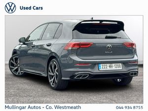 Volkswagen Golf R-Line 2.0 TDI 150HP DSG - Image 4