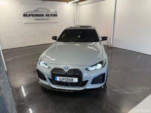 BMW i4 M50 X-Drive PRO Auto - Image 3