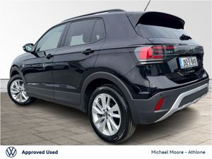 Volkswagen T-Cross T-CROSS 1.0 TSI M5F 95HP - Image 3