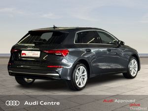 Audi A3 SB 30 TFSI 115HP SE - Image 3