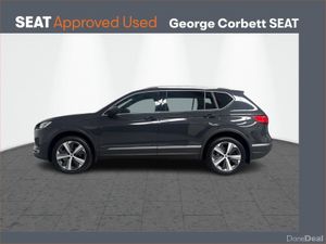 SEAT Tarraco XP 2.0TDi 150HP (From €118 per week) - Image 4