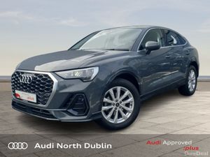 Audi Q3 Q3 SB 35 TDI 150 S-T SE - Image 4