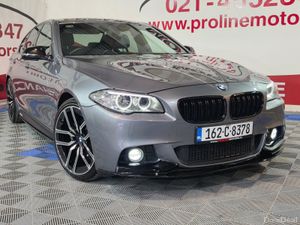 162 BMW 520D M-SPORT LCI M-PERFORMANCE - Image 4