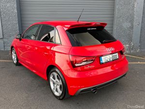 Audi A1 1.0 TFSI S Line Auto - Image 4
