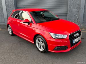 Audi A1 1.0 TFSI S Line Auto - Image 2