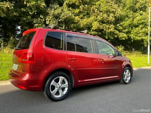 Volkswagen Touran 2015 7 SEATER ( NCT 05/27) - Image 2