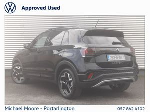 Volkswagen T-Cross T-CROSS R-Line 1.0 TSI M6F 116H - Image 3