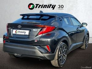 Toyota C-HR ** GR SPORT ** HYBRID ** TRINITY MOTOR - Image 3