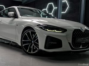 🔥 2021 BMW G22 420d M-Sport Coupe Auto - Image 3