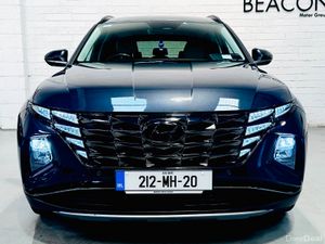 *2021 HYUNDAI TUCSON 1.7 DIESEL MANUAL EXECUTIVE + - Image 4