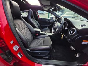 Mercedes-Benz A-Class PAN SUNROOF A180 1.6 AMG LIN - Image 3