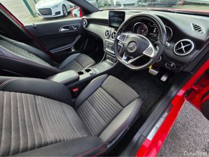 Mercedes-Benz A-Class PAN SUNROOF A180 1.6 AMG LIN - Image 4