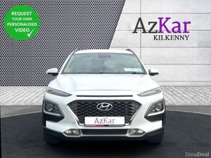 Hyundai KONA 2019 EXECUTIVE 1.0L PETROL SUV 120 BH - Image 2