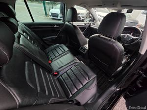 Volkswagen Golf FULL LEATHER SEATS 1.4 TSI SPECIAL - Image 4
